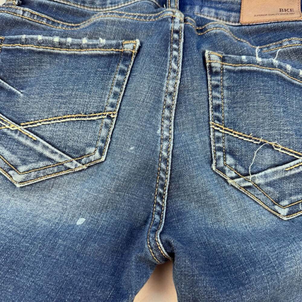 BKE Stella Bootcut Jeans - Picture 4 of 7